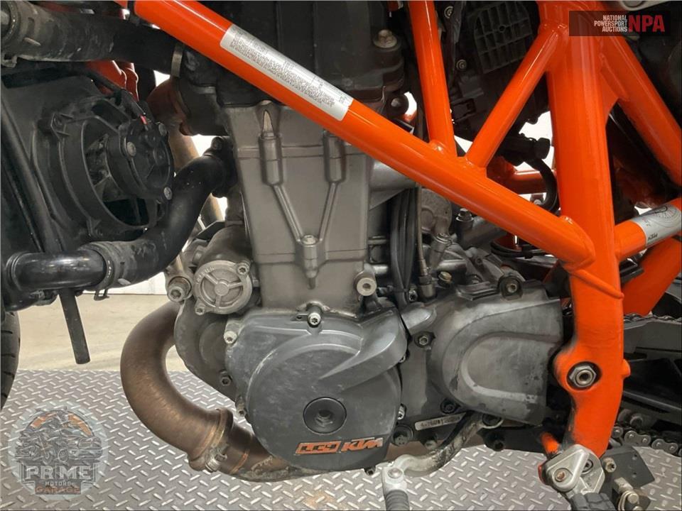 2014 Ktm 690 DUKE — фото 7