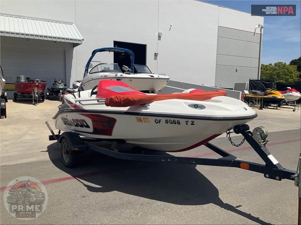2008 Seadoo/Brp 150 SPEEDSTER — фото 1
