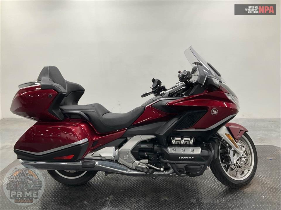 2021 Honda GL1800D GOLDWING TOUR DCT — фото 1