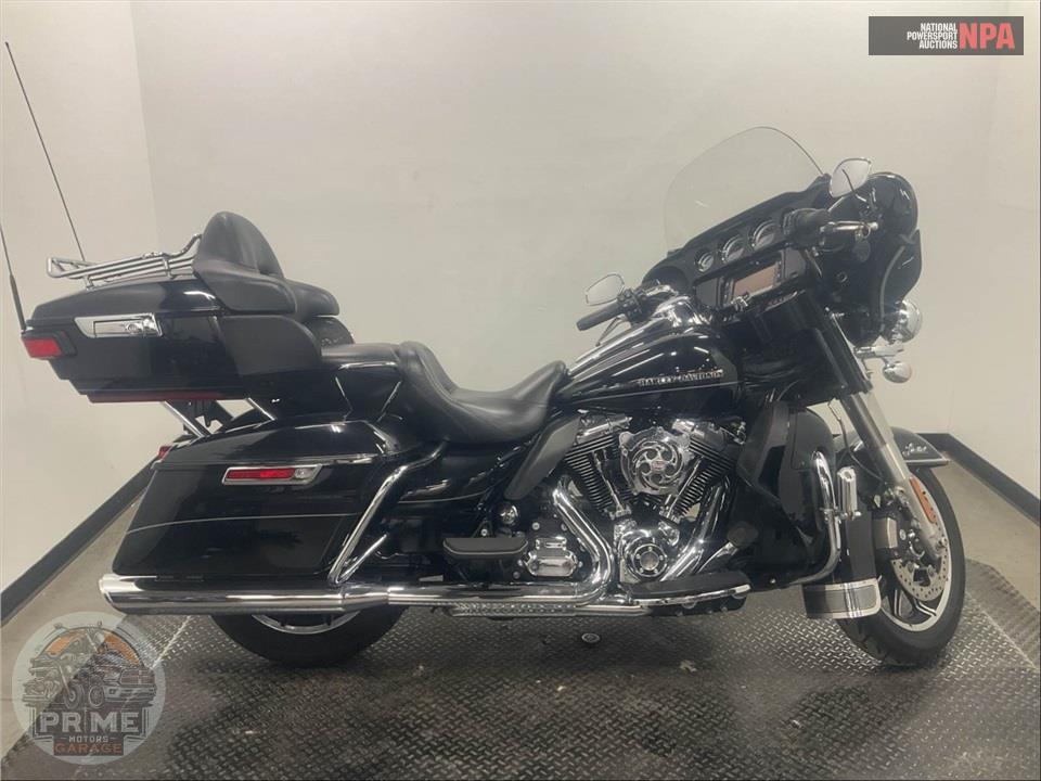 2015 Harley-Davidson FLHTK ELECTRA GLIDE ULTRA LIMITED — фото 1