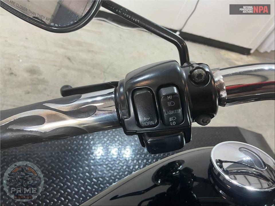 2010 Harley-Davidson FXDWG DYNA WIDE GLIDE — фото 28