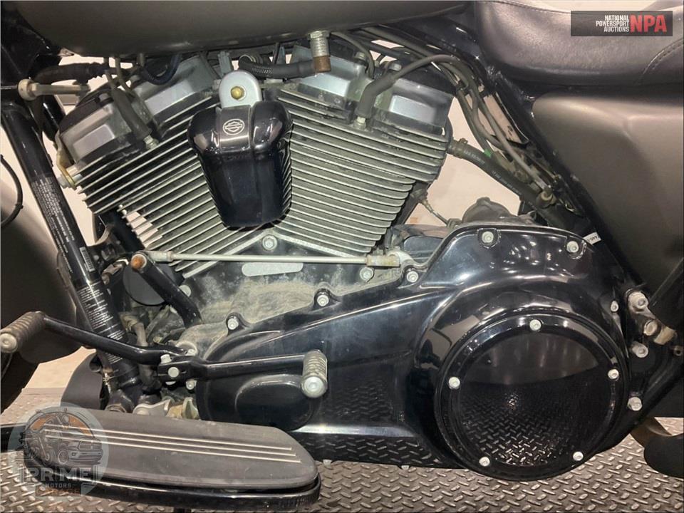 2018 Harley-Davidson FLHRXS ROAD KING SPECIAL — фото 7