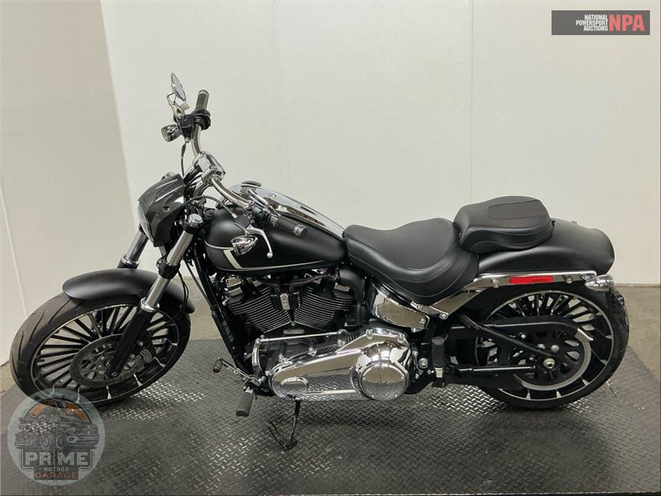 2023 Harley-Davidson FXBR BREAKOUT 117 — фото 3