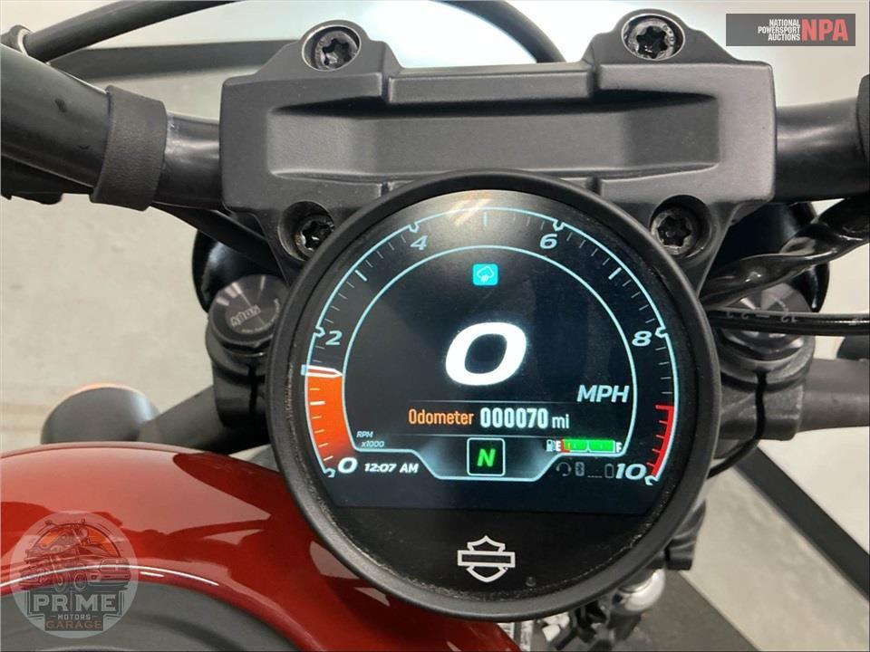 2024 Harley-Davidson RH975S NIGHTSTER SPECIAL — фото 5