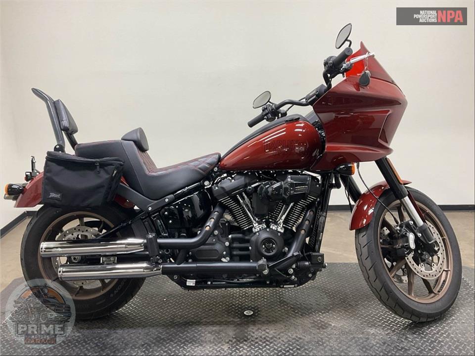 2024 HARLEY-DAVIDSON FXLRST LOW RIDER ST