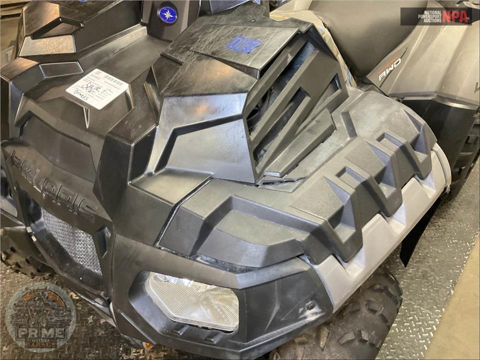2024 Polaris SPORTSMAN 850 HIGH LIFTER EDITION — фото 21