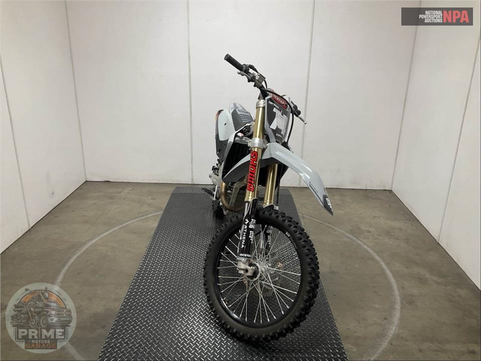 2026 Honda CRF250R — фото 2