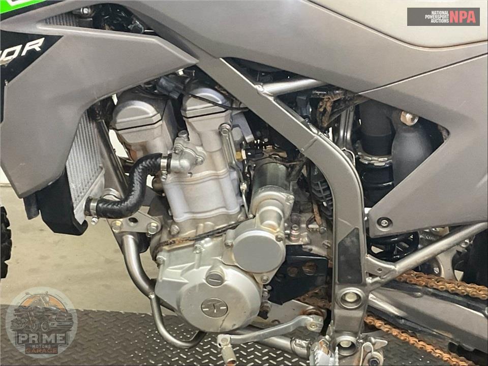 2024 Kawasaki KLX300CRFNN KLX 300R — фото 7