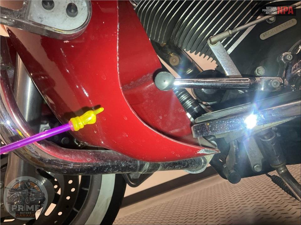 2000 Harley-Davidson FLHTCUI ULTRA CLASSIC ELECTRA GLIDE — фото 31