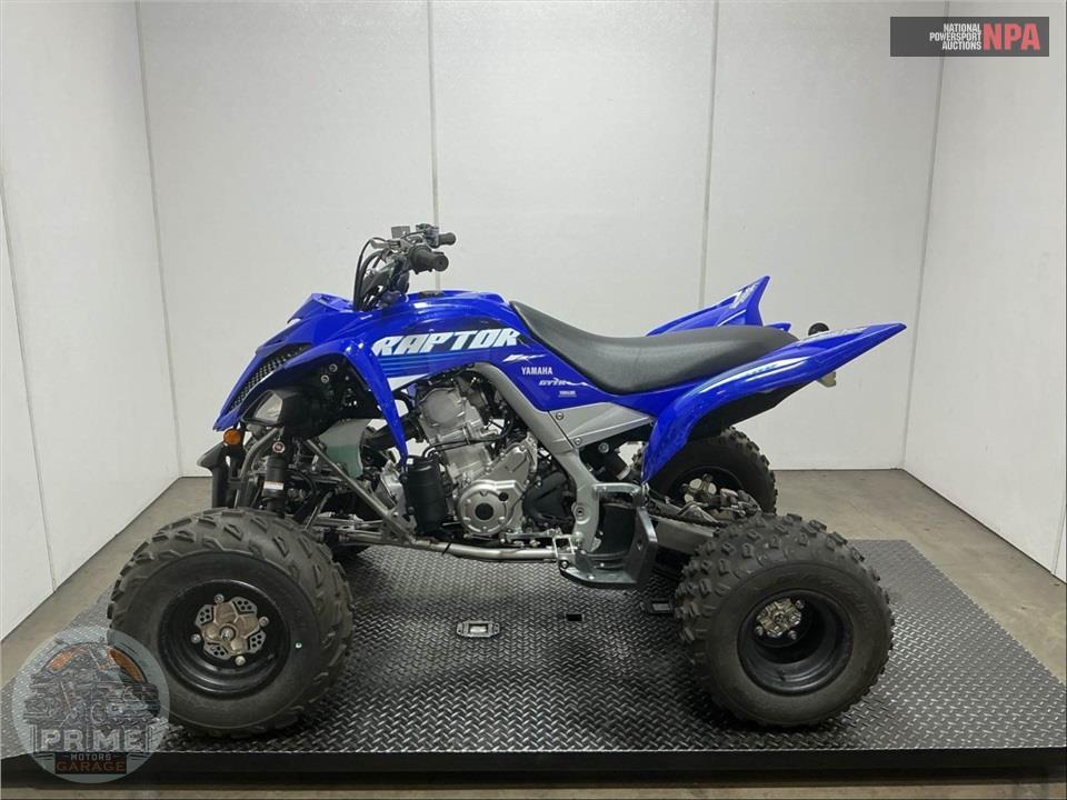 2025 Yamaha RAPTOR 700R — фото 3