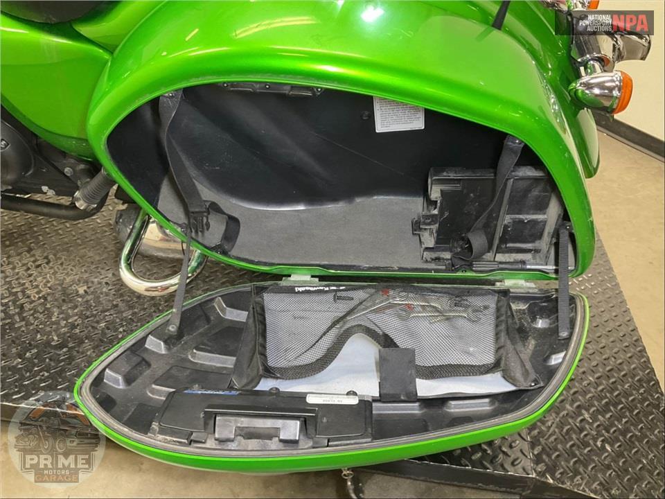 2015 Kawasaki VN1700KFFL Vulcan 1700 Vaquero — фото 28