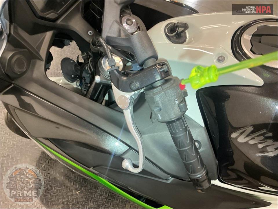 2022 Kawasaki EX650NNFNN NINJA 650 — фото 28