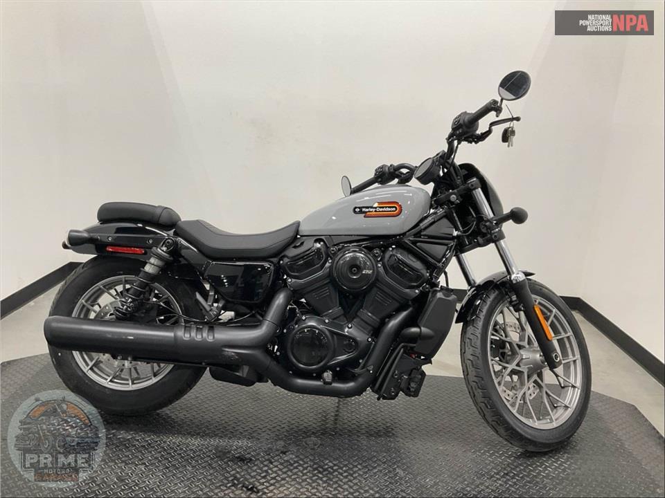 2025 Harley-Davidson RH975S NIGHTSTER SPECIAL — фото 1