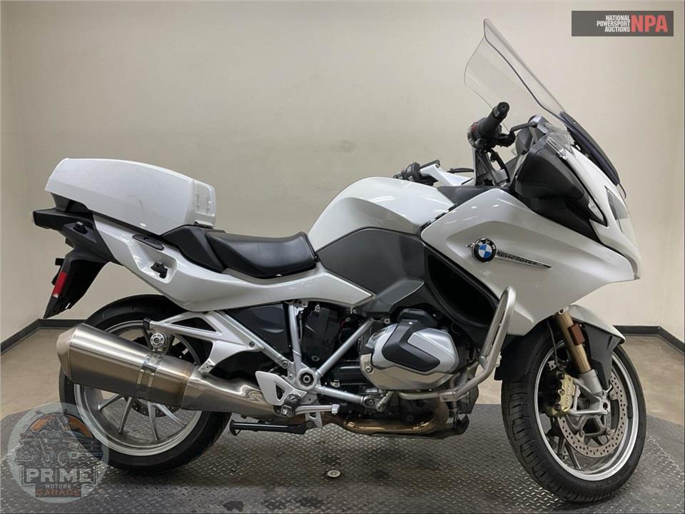 2020 Bmw R1250RT — фото 1
