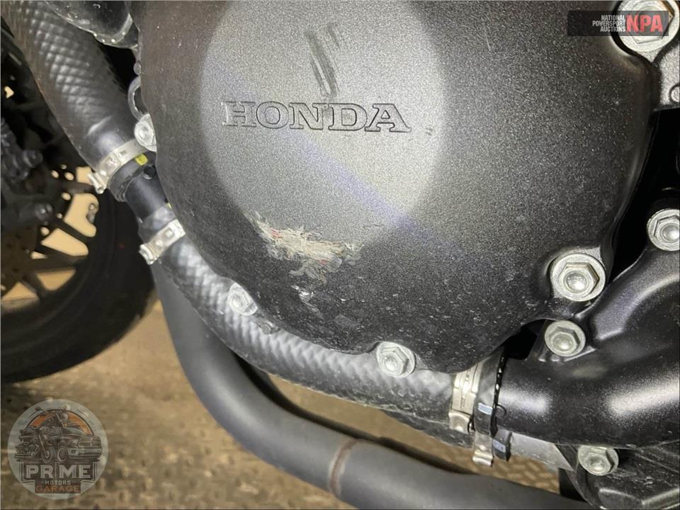 2024 Honda CB1000RA BLACK EDITION — фото 10
