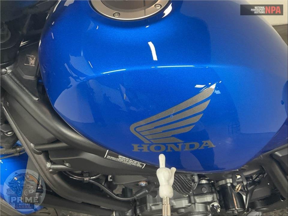 2024 Honda CMX1100D REBEL DCT (ABS) — фото 15
