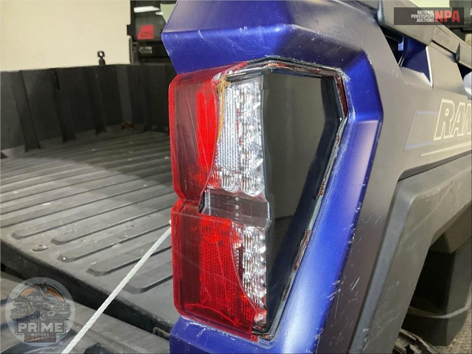 2021 Polaris RANGER XP 1000 EPS NORTHSTAR ULTIMATE — фото 45