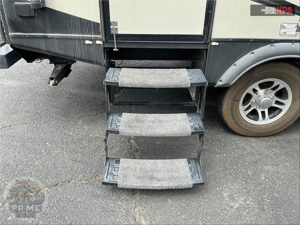 2017 Keystone Rv M-23 RB - PASSPORT ELITE SERIES — фото 24