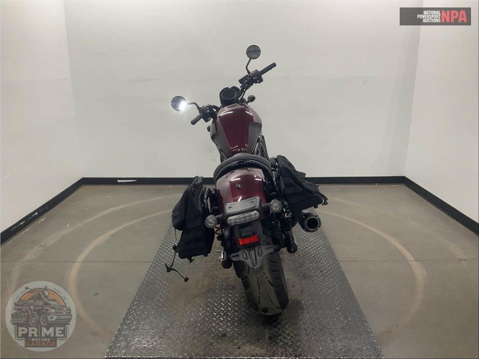 2022 Honda REBEL 1100 DCT — фото 4