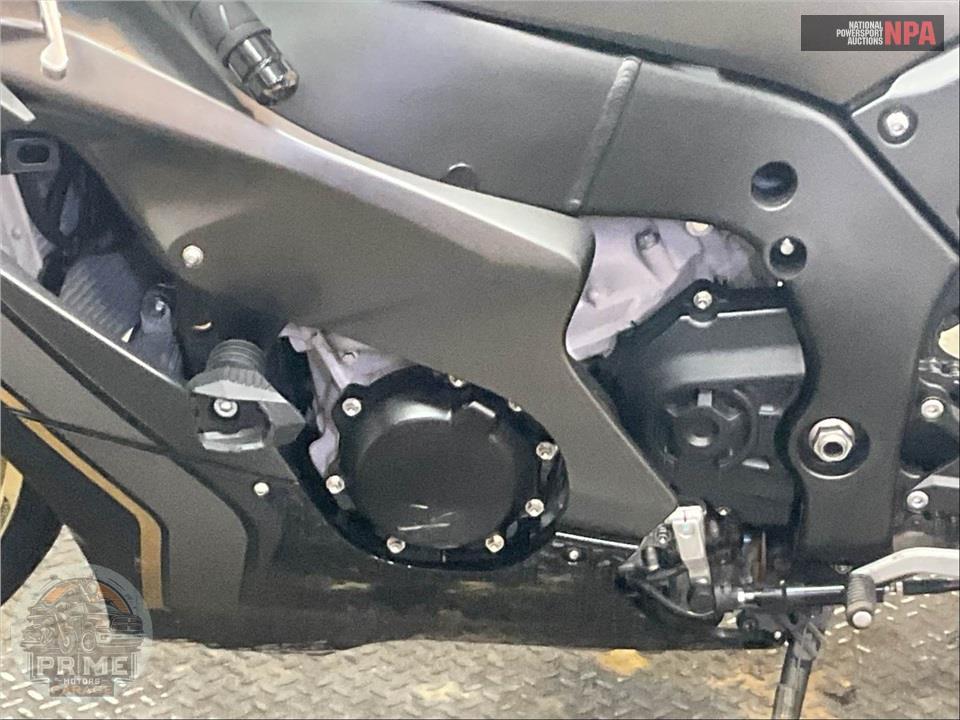 2023 Kawasaki ZX1002MPFAL NINJA ZX-10R — фото 5