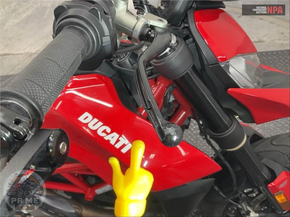 2020 Ducati HYPERMOTARD 950 (RED) — фото 24
