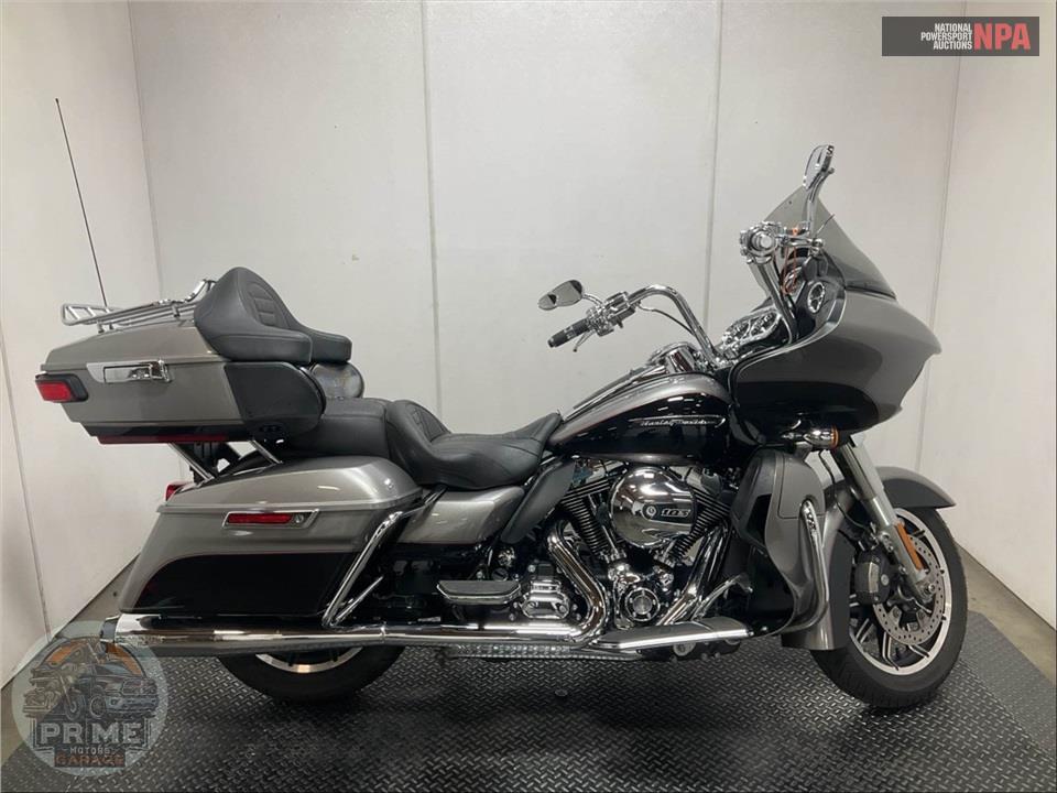 2016 Harley-Davidson FLTRU ROAD GLIDE ULTRA — фото 1