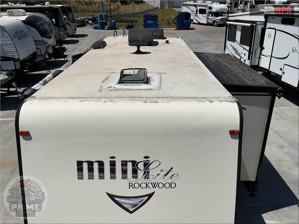 2018 Rockwood By Forest River M-2509S - MINI LITE SERIES — фото 40
