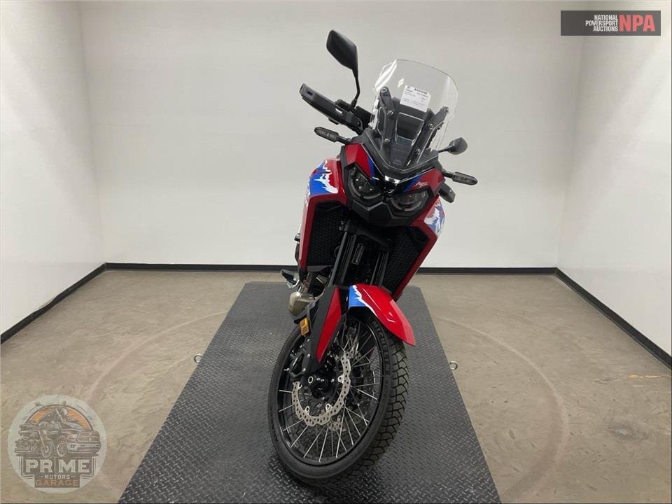 2024 Honda CRF1100A AFRICA TWIN — фото 2