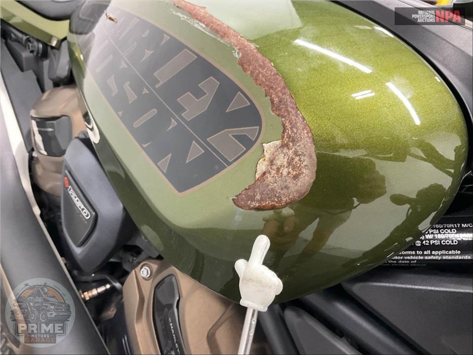 2022 Harley-Davidson RH1250S SPORTSTER S — фото 16