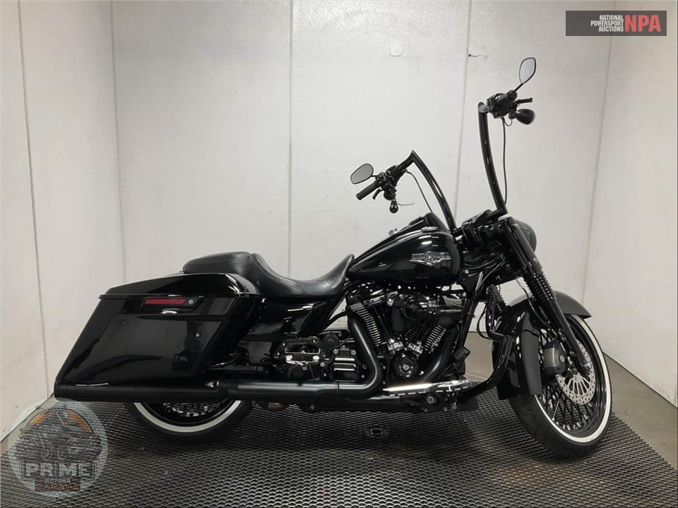 2017 Harley-Davidson FLHRXS ROAD KING SPECIAL — фото 1