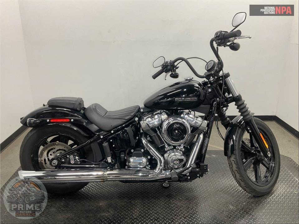 2025 HARLEY-DAVIDSON FXBB STREET BOB