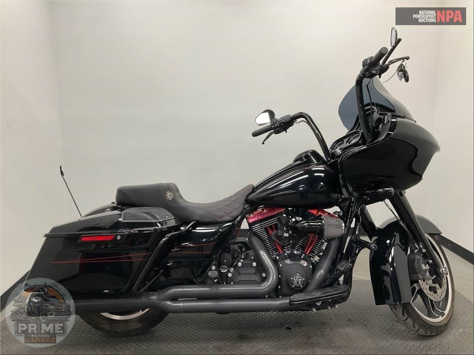 2016 Harley-Davidson FLTRXS ROAD GLIDE SPECIAL — фото 1