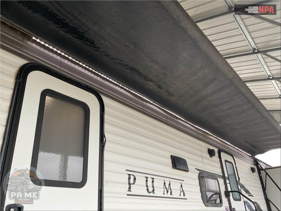 2020 Palomino By Forest River M-32BHQS - PUMA SERIES — фото 33