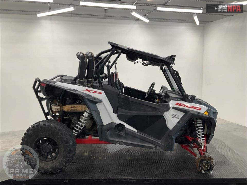 2020 Polaris RZR XP 1000 (ELECTRIC POWER STEERING) — фото 1