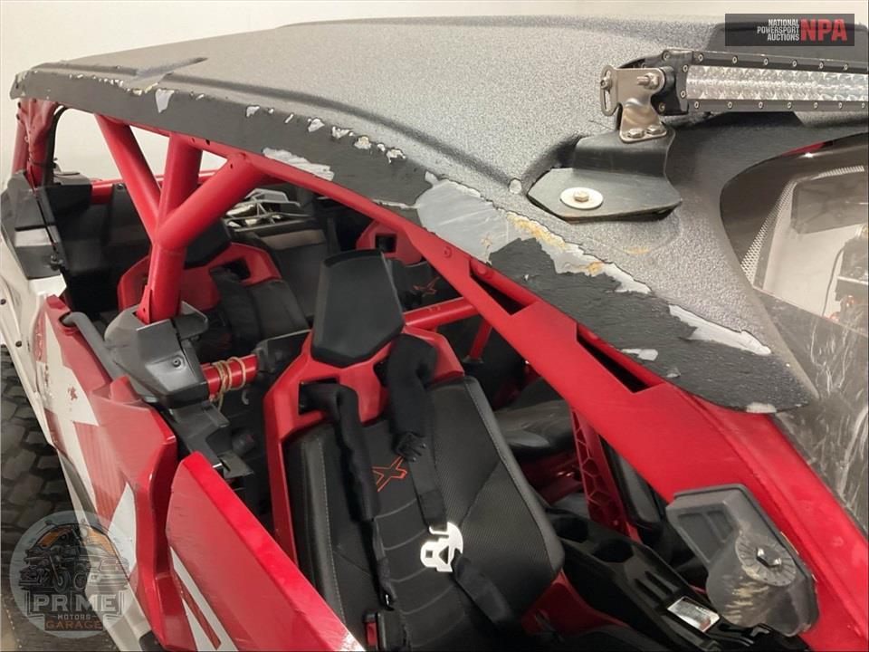 2025 Can-Am MAVERICK X3 MAX X RS TURBO RR — фото 48