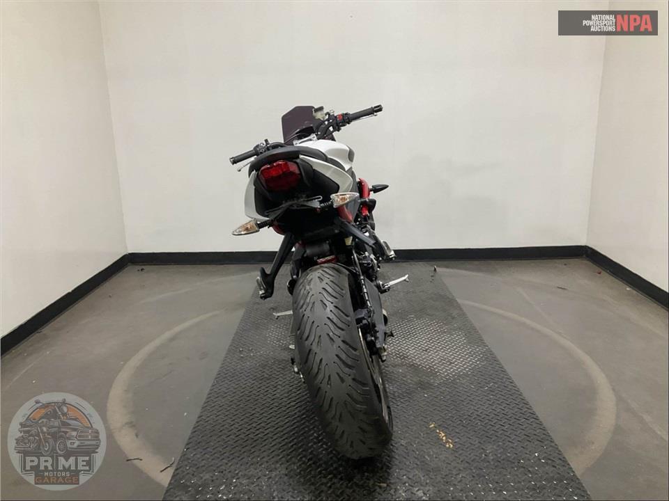 2017 Triumph STREET TRIPLE R (ABS) — фото 4