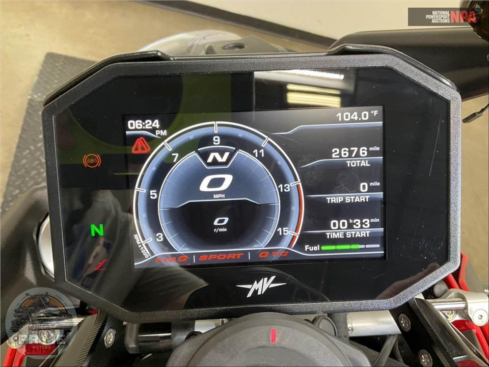 2022 Mv Agusta BRUTALE 1000 RS — фото 5