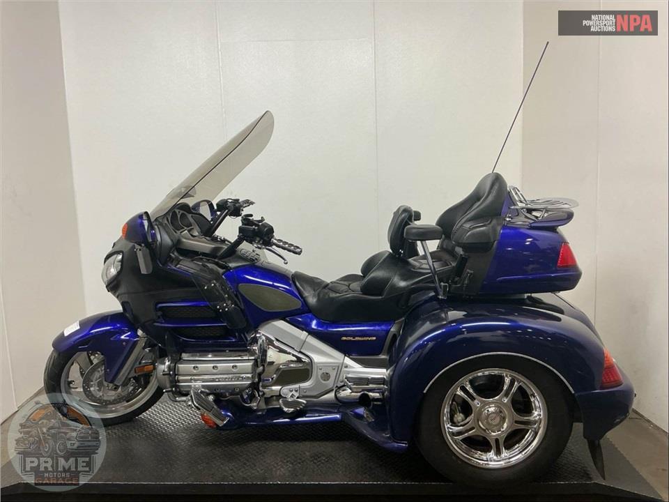 2002 Honda GL18002 GOLDWING — фото 3