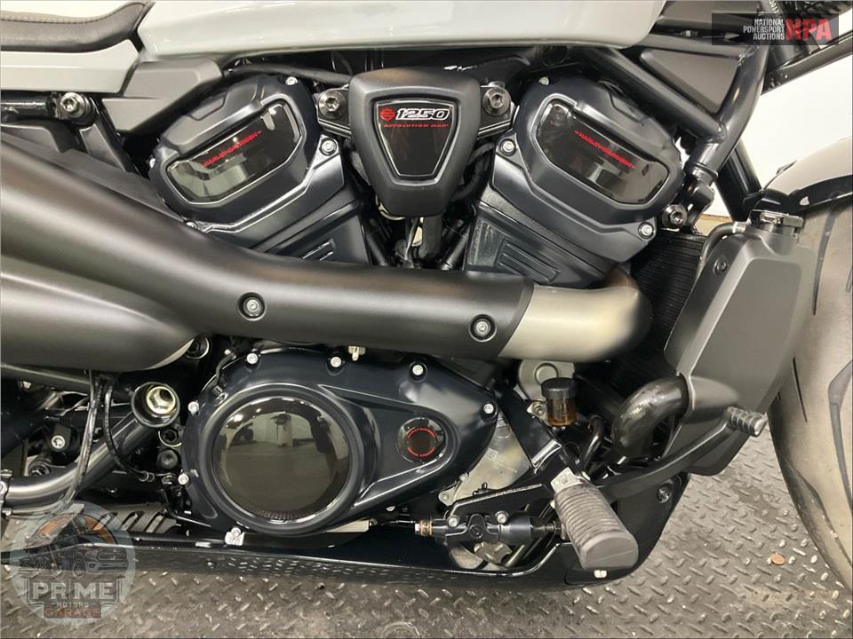 2025 Harley-Davidson RH1250S SPORTSTER S — фото 6