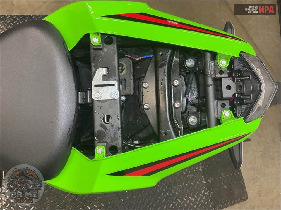 2024 Kawasaki NINJA 650 ABS KRT EDITION — фото 13