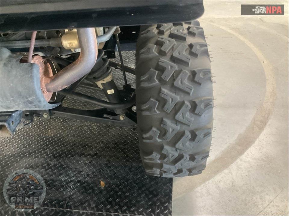 2025 Polaris RANGER CREW 1000 PREMIUM — фото 22