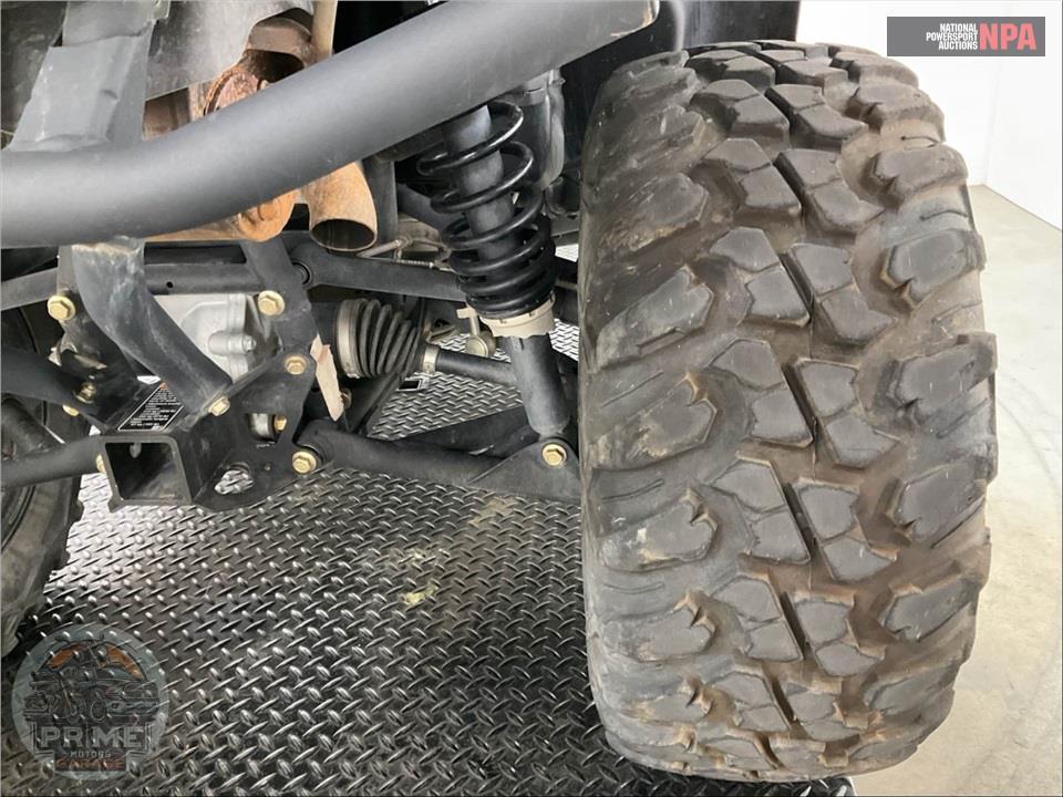 2024 Can-Am OUTLANDER MAX XT 700 — фото 29