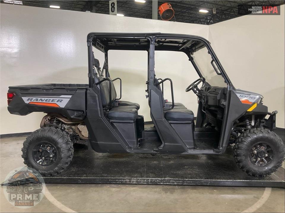 2022 Polaris RANGER CREW 1000 PREMIUM — фото 1