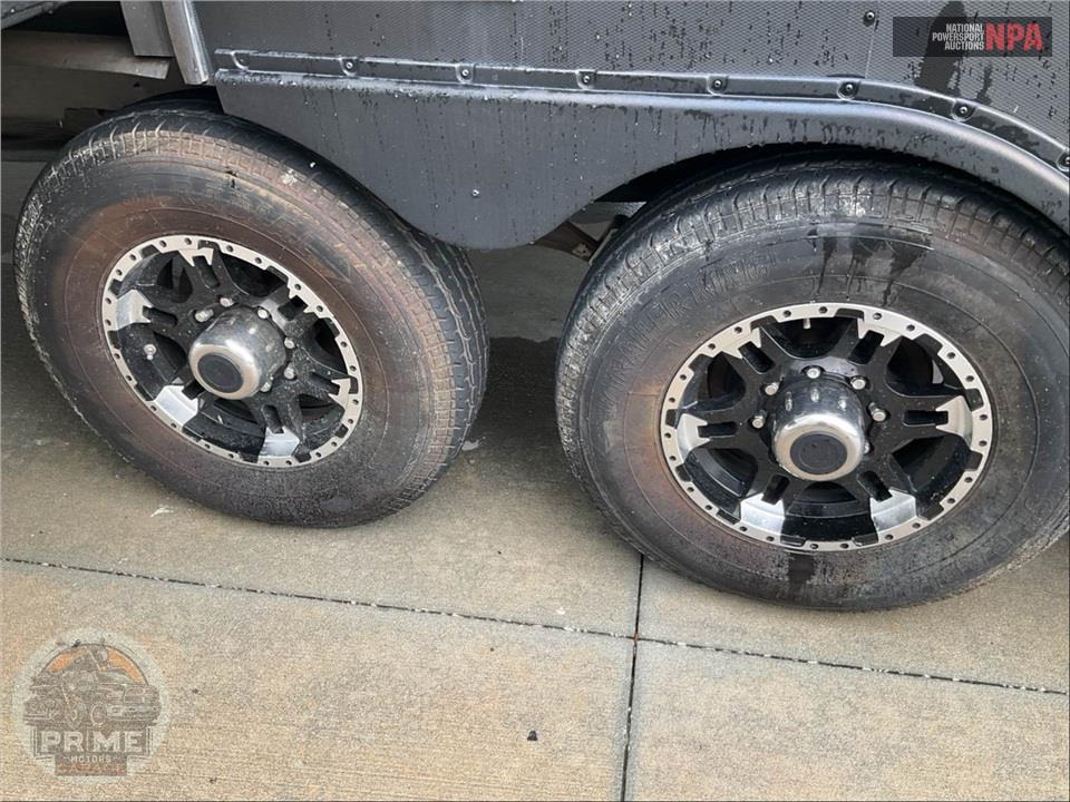 2018 Keystone Rv M-35 - CARBON TOY HAULER SERIES — фото 45