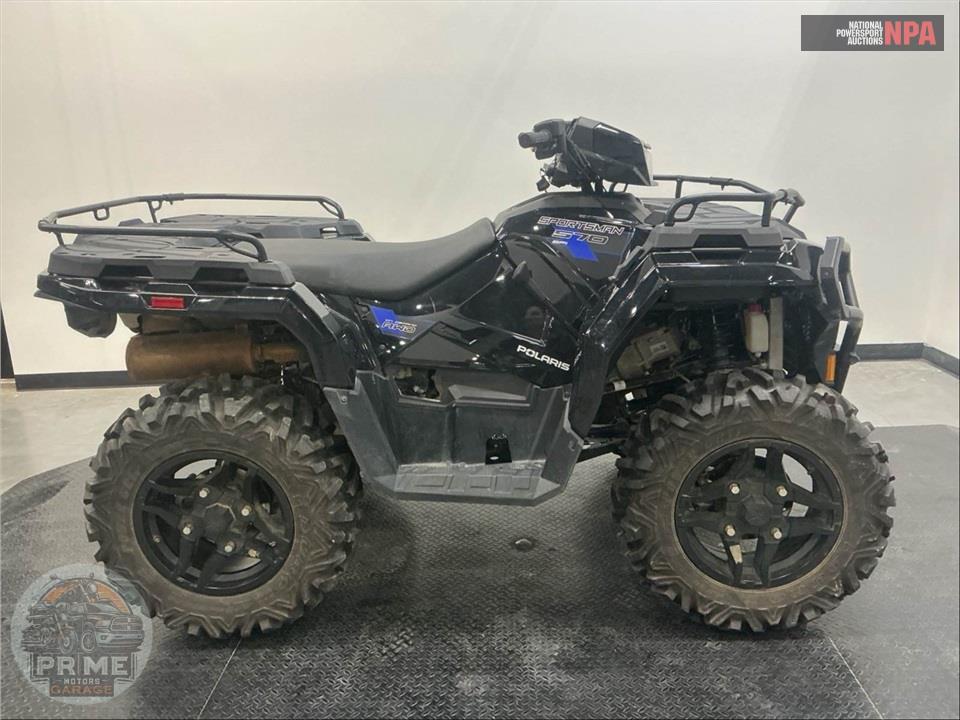 2022 POLARIS SPORTSMAN 570 TRAIL