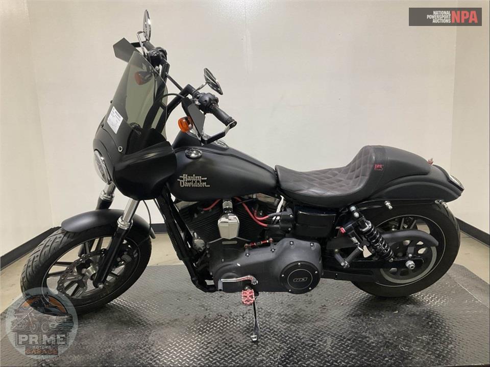 2014 Harley-Davidson FXDB STREET BOB — фото 3