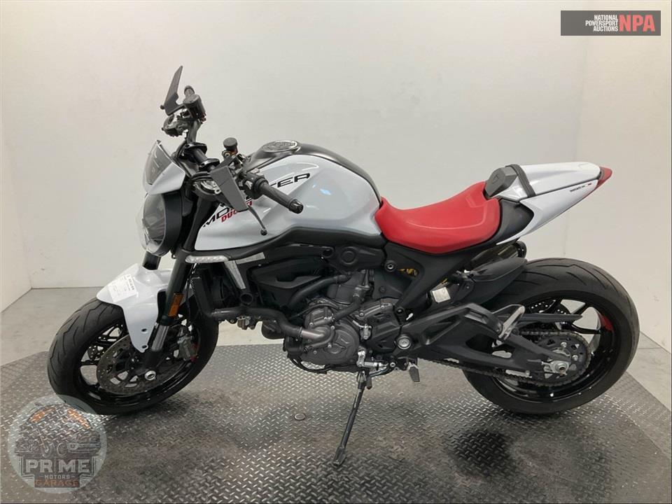 2024 Ducati MONSTER+ — фото 2