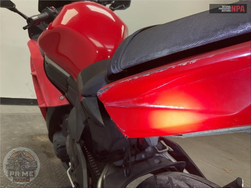 2012 Kawasaki EX650ECF NINJA 650R — фото 18