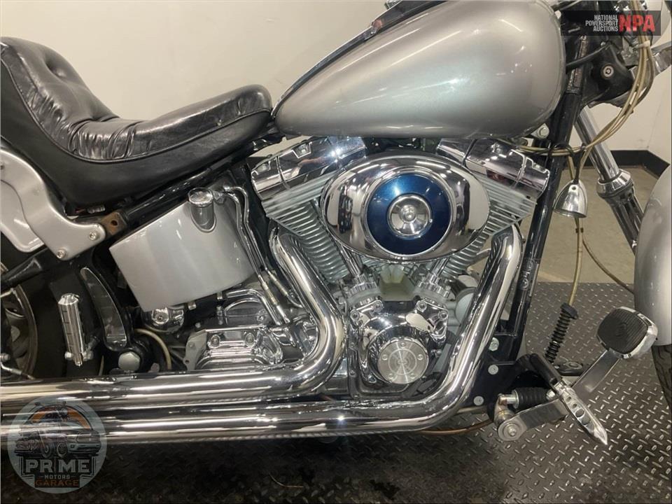 2001 Harley-Davidson FXST SOFTAIL — фото 6