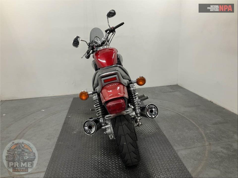 1989 Yamaha VMX12W VMAX — фото 4